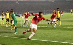 Garuda Muda Kalah Pinalti, Malaysia Jawara