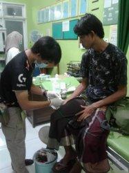 Sudah Sepekan, Pelaku Penganiayaan Mahasiswa UMSI Sinjai Belum Ditangkap Polisi
