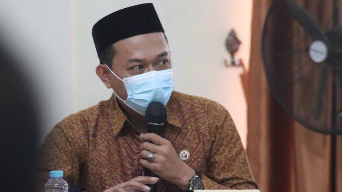 Anggota Badan Pengawas Pemilu atau Bawaslu Gowa, Juanto Djufri