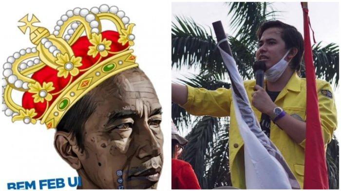Badan Eksekutif Mahasiswa Universitas Indonesia (BEM UI), Leon Alvinda Putra menjadi sorotan saat mendukung PAN dan PKS jadi oposisi di twitter 2019 lalu kini viral kembali.