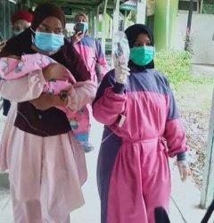 Alasan Dirut RSUD Majene Sehingga Bayi Tanpa Anus Harus Dirujuk ke Makassar