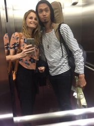 Romantis Banget, Ini Panggilan Sayang Bule Perancis untuk Ijal Ricardo