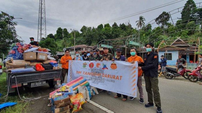 IKA Geologi Unhas di Sulbar