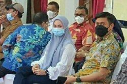 Jelang Pelantikan, Indah Putri Indriani Posting Fotonya Bersama Adnan Purichta Ichsan