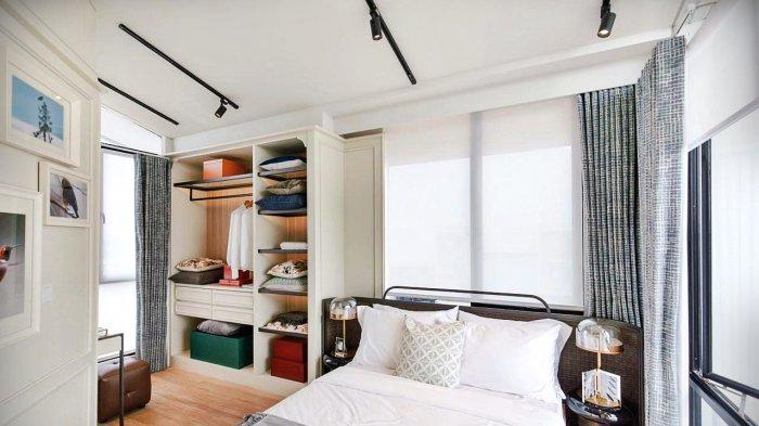 Ini beberapa contoh desain interior yang bisa diterapkan di tiga type rumah yang ditawarkan di Unit Rolling Hills, kawasan Tanjung Bunga Makassar.