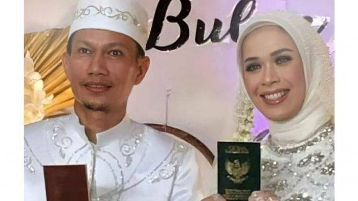 Ismed Sofyan Bek Persija Menikah Lagi