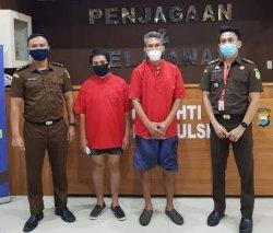 Kejari Bantaeng Tahan Dua Tersangka Bansos Pendidikan 2017
