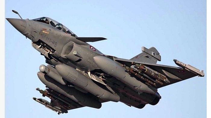 Rudal mematikan Meteor and SCALP yang digendong jet tempur Rafale buatan Prancis