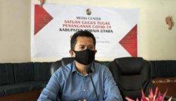 Pasien Covid-19 di Toraja Utara Sisa Satu Orang