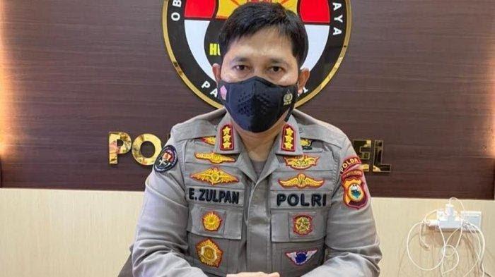 Kabid Humas Polda Sulsel, Kombes Pol E Zulpan