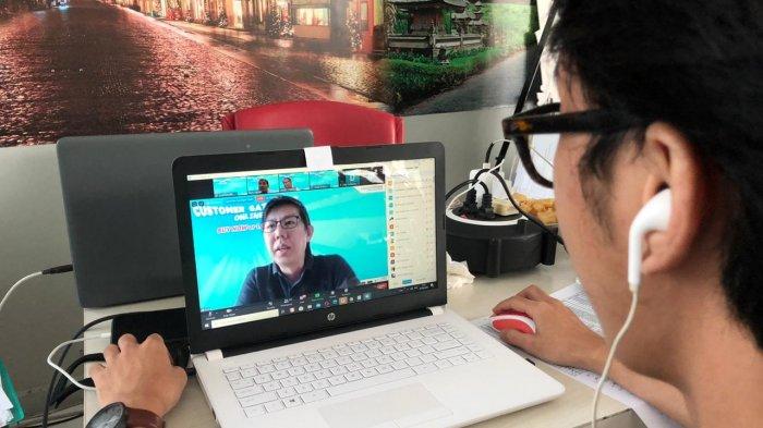 Kalla Toyota secara rutin menggelar Customer Gathering Online setiap bulannya selama masa pandemi ini. Kalla Toyota berkomitmen untuk senantiasa hadir memberikan kemudahan bagi pelanggan setianya.