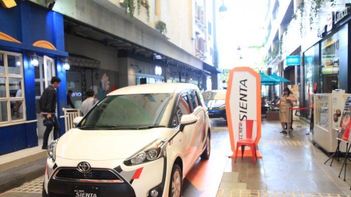 Ingin Beli Mobil Baru Dp Rp 10 Jutaan Hingga Angsuran Rp 2 Jutaan Di Toyota Sale Tribun Timur