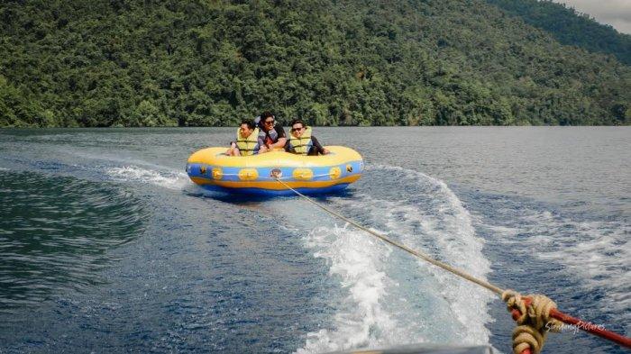 Kampoeng Taipa, obyek wisata baru di Sorowako, Kecamatan Nuha, Luwu Timur, Sulawesi Selatan (Sulsel).