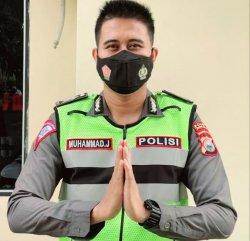 HUT ke 17 Tribun Timur, Kanit Dikyasa Satlantas Polres Pinrang: Tetap Jadi Mitra Kepolisian