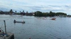 Sering Laka Laut, Nelayan Desak Syahbandar Pasang Rambu di Muara Sungai Tangka