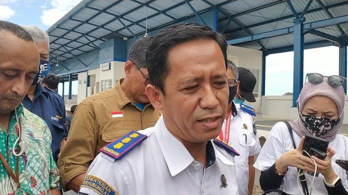 Kepala Balai Teknik Perkeretaapian Wilayah Jawa Bagian Timur, Jumardi