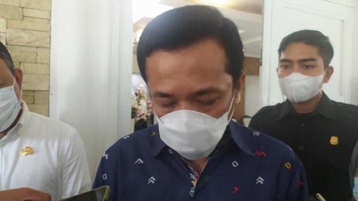 Kepala Dinas PUPR Sulsel, Prof Rudy Djamaluddin