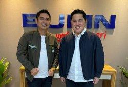 Dukung 14 BUMN IPO, HIPMI: Sinergi BUMN dengan Pengusaha Lokal dan Daerah Perlu Diperkuat