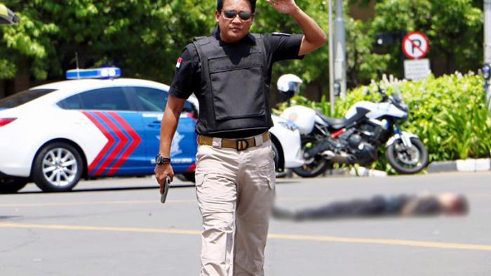 Brigjen Pol Krishna Murti