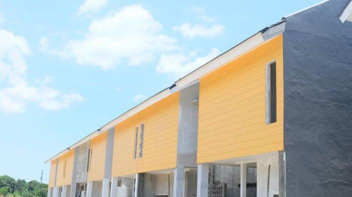 Kluster Bali Regency Perumahan Bukit Baruga Antang