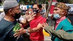 Demo Dugaan Pungli di Kantor Bupati, Tiga Camat di Jeneponto Nyaris 'Adu Jotos' dengan Mahasiswa