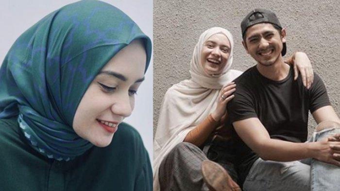 Kolase foto Arya Saloka dan Putri Anne
