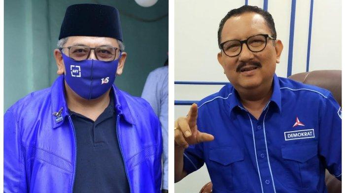Kolase foto Ilham Arief Sirajuddin dan Ni'matullah Rahim Bone. (Foto Ari Maryadi Tribun Timur)