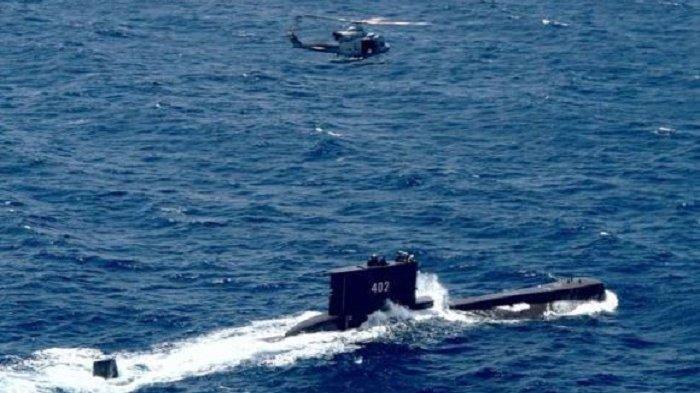 KRI Nanggala-402