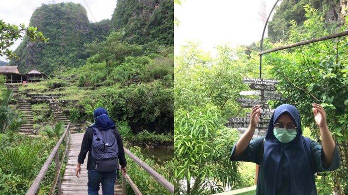 Lokasi Kampoeng Karst Rammang-rammang Maros yang wajib kamu kunjungi Tribunners jika ke Sulawesi Selatan