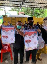 Kampanye di Donri-Donri, Lutfi Halide Yakinkan Warga Soppeng Pilih Pasangan Akar-LHD