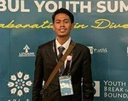 Siapa Syamsul Haq? Mahasiswa Asal UIN Jadi Peserta Istanbul Youth Summit 2021 di Turki
