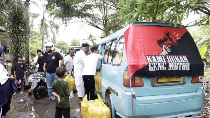 Klub Makassar Racing dengan motto Kami Bukan Geng Motor
