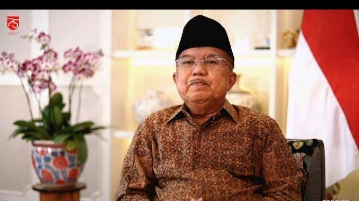 Mantan Wakil Presiden Jusuf Kalla