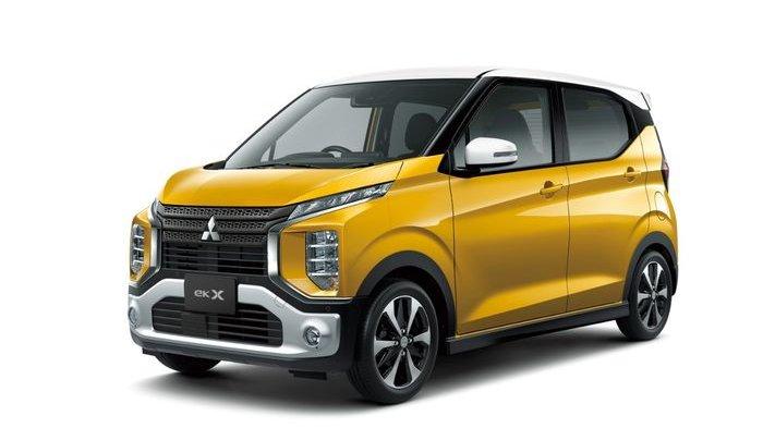 5 Keunggulan Mitsubishi Ek X Mobil Mungil Fitur Keren Harga Murah Simak Spesifikasi Adik Xpander Tribun Timur