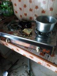 Kebakaran Rumah Tewaskan Satu Keluarga di Gowa, Bermula Saat Istri Hendak Masak Mi