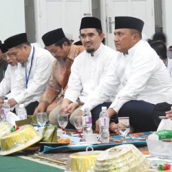 Hadiri Buka Puasa Wahdah Islamiah, Pangdam Senang Berada di Antara Hafidz