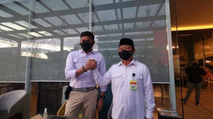 Pasangan petahana calon Bupati dan Wakil Bupati Gowa, Adnan Purichta Ichsan YL- Abdul Rauf Mallagani memenangkan Pilkada Gowa