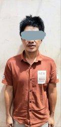 Suami Siram Kelamin Istri Pakai Air Panas di Pasangkayu Diringkus di Donggala Sulteng