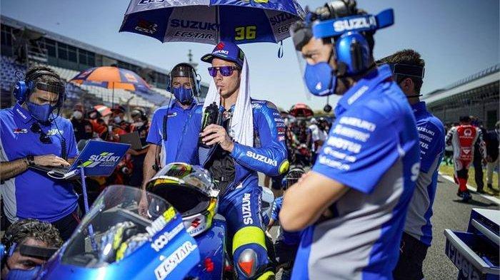 Pembalap Suzuki Ecstar, Joan Mir
