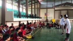 AFK Parepare Seleksi Pemain untuk Pra Porprov 2021