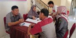 148 Orang Mendaftar Calon Relawan Demokrasi di KPU Luwu Utara