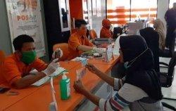 3.102 Keluarga Penerima Manfaat di Parepare Terima Bantuan Sosial Tunai Rp300 Ribu
