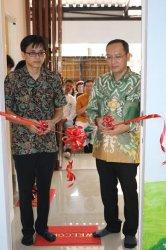 Pembimas Buddha Sulsel Resmikan Sekolah Buddhis Pertama di Makassar