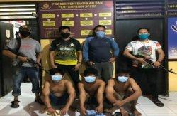 3 Pencuri Sarang Burung Walet di Luwu Diringkus Polisi, 5 Masih Buron