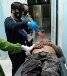 Segera Diadili, Berkas Pelaku Penikaman Selingkuhan Istri di Polewali Mandar Telah Rampung