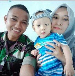 Satu Prajurit TNI yang Meninggal di Maybrat Papua Barat Putra Luwu