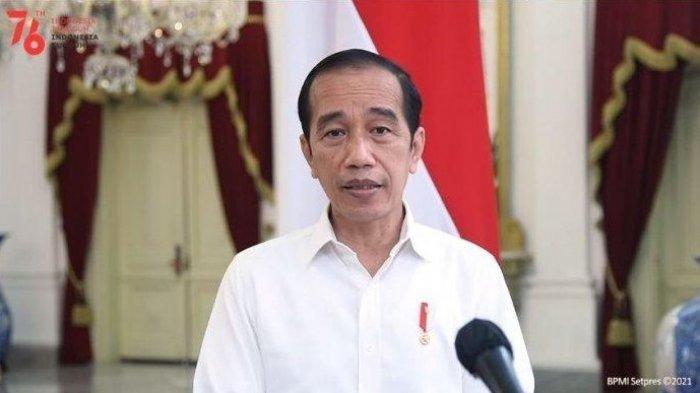 Presiden Joko Widodo (Jokowi) minta aturan dana JHT segera direvisi