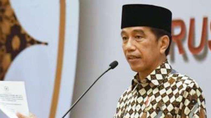 Presiden RI, Joko Widodo atau Jokowi