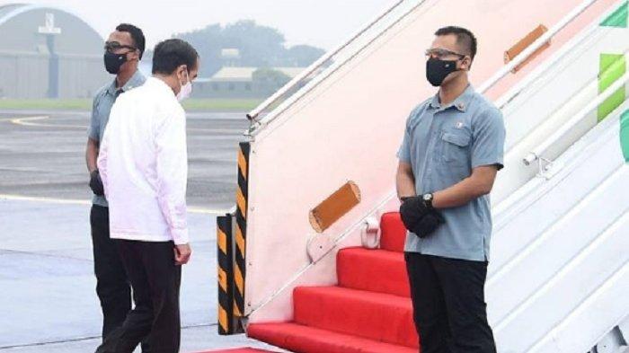 Presiden RI Jokowi