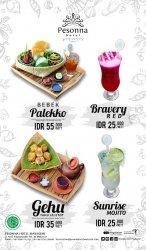 Promo Februari, Pesonna Hotel Makassar Hadirkan Bebek Palekko